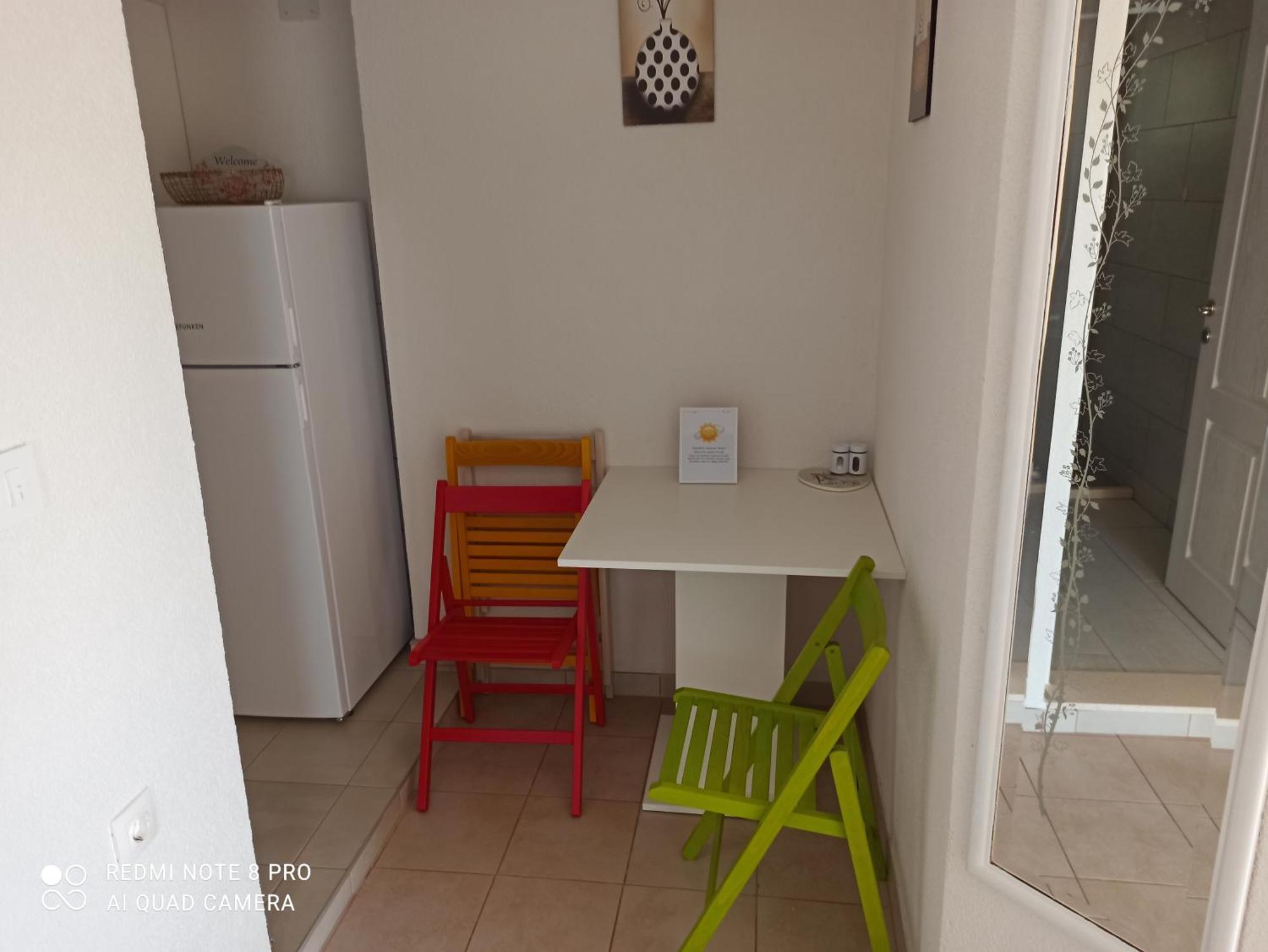 Sunce Apartment Drače Exterior foto