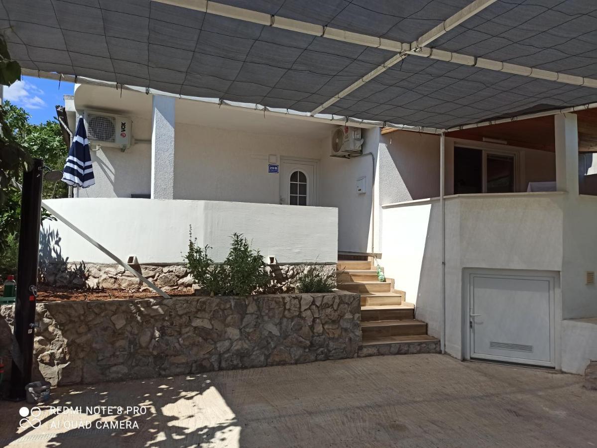 Sunce Apartment Drače Exterior foto