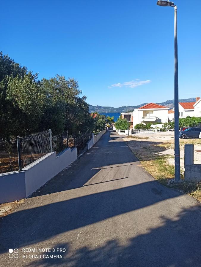 Sunce Apartment Drače Exterior foto