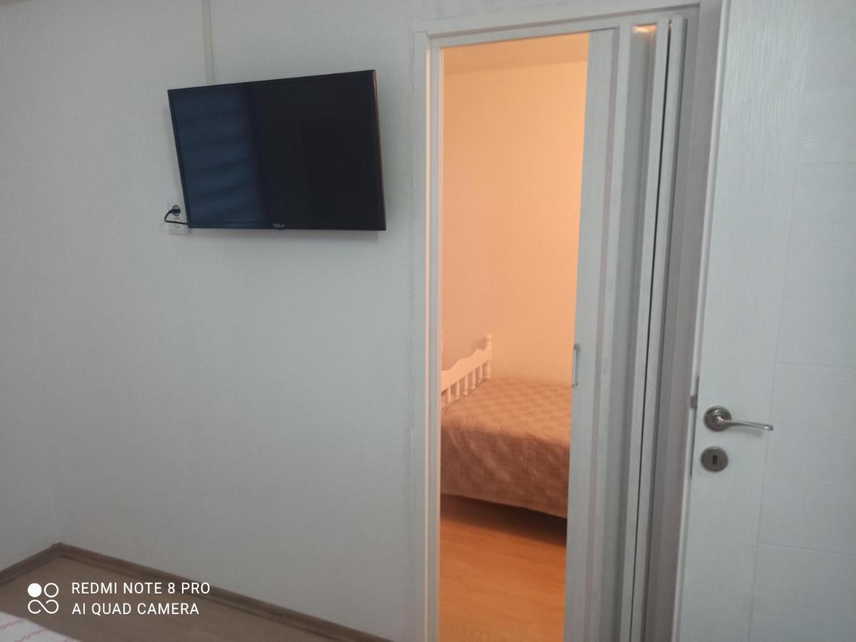Sunce Apartment Drače Exterior foto